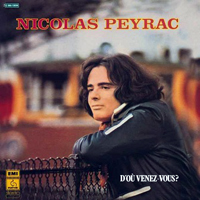 Nicolas Peyrac - D'ou Venez-Vous? (Remastered 2013)