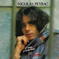 Nicolas Peyrac - Je t'aimais, je n'ai pas change (LP)