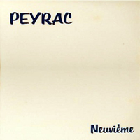 Nicolas Peyrac - Neuvieme (LP)