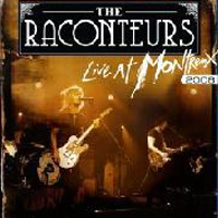 Raconteurs - Live at Montreux (2008)