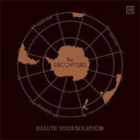 Raconteurs - Salute Your Solution (Single)
