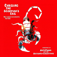 Alex Puddu (DNK) - Chasing The Scorpions Tale