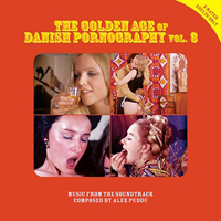 Alex Puddu (DNK) - Golden Age Of Danish Pornography, Vol. 3