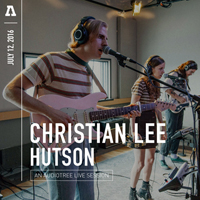 Hutson, Christian Lee - Christian Lee Hutson on Audiotree Live (EP)