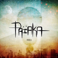 Paiaka (FRA) - Red (EP)