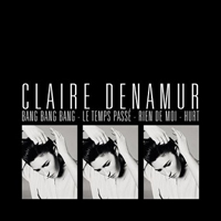 Denamur, Claire - Hurt (EP)