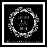 Spoon, Jimmy - Under The Grey Sun (EP)