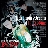 Balzac - Paranoid Dream Of The Zodiac