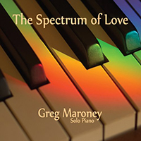 Maroney, Greg - The Spectrum of Love