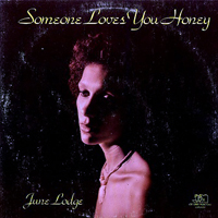 JC Lodge - Someone Loves You Honey (LP)