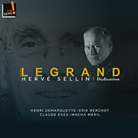 Sellin, Herve - Michel Legrand - Dedication