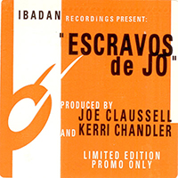 Claussell, Joe - Escravos de Jo (Single) 