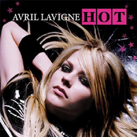 Avril Lavigne - Hot (Single)