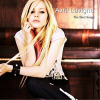 Avril Lavigne - Best Song (CD 1)