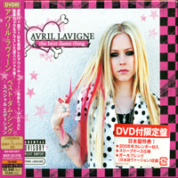 Avril Lavigne - The Best Damn Thing (Explicit Version)