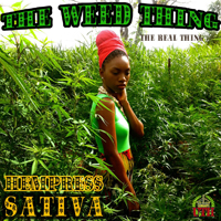 Hempress Sativa - The Weed Thing (Single)