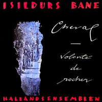 Isildurs Bane - Cheval - Volonte de rocher