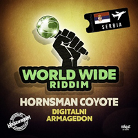 Hornsman Coyote - Digitalni Armagedon (Single)