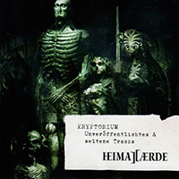 Heimataerde - Eigengrab (CD 3: Kryptorium (Unveroffentlichtes & Seltene Tracks))