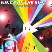 Kings Of The Sun - Airborn Love Spirits (Compilation)