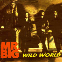Mr. Big (USA) - Wild World (Single)