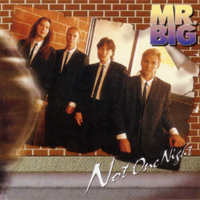 Mr. Big (USA) - Not One Night (Single)