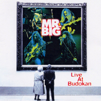 Mr. Big (USA) - Live At Budokan