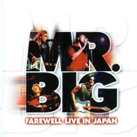 Mr. Big (USA) - In Japan (Farewell Tour)