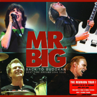 Mr. Big (USA) - Back To Budokan (CD 1)