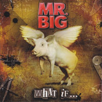Mr. Big (USA) - What If... (US Release)
