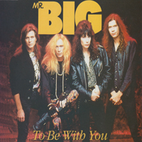 Mr. Big (USA) - To Be With You (EP)