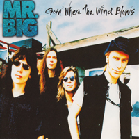 Mr. Big (USA) - Goin' Where The Wind Blows (EP)
