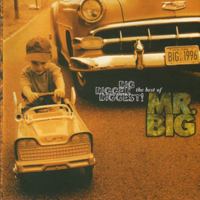 Mr. Big (USA) - Mr. Biggest Hits