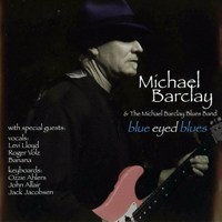 Barclay, Michael - Blue Eyed Blues