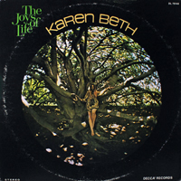 Beth, Karen - The Joys Of Life (LP)