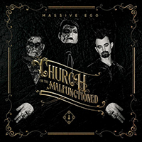 Massive Ego - Church For The Malfunctioned (CD 1)