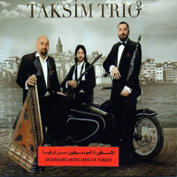 Taksim Trio - Taksim Trio 2