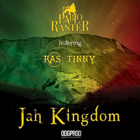 Raster, Pablo - Jah Kingdom (Single)