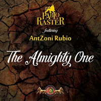 Raster, Pablo - The Almighty One (Single)