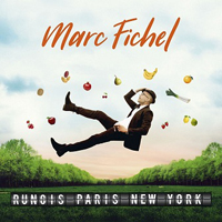 Fichel, Marc - Rungis, Paris, New York