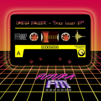 OMEGA Danzer - Space Legacy (EP)