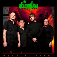 Stranglers - Decades Apart (CD 1)