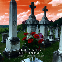 Lil Skies - Red Roses (Liohn's Tokyo Drift Remix) (Single)