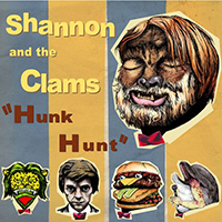 Shannon And The Clams - Hunk Hunt (EP)