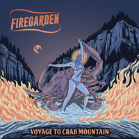 Firegarden - Voyage To Crab Mountain (LP)