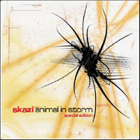 Skazi - Animal In Storm (CD 1)