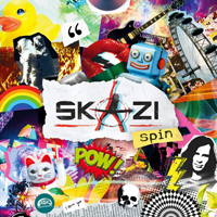 Skazi - Spin