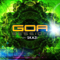 Skazi - Goa Session by Skazi (CD 1)