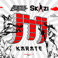 Skazi - Karate (Single)