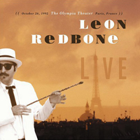 Redbone, Leon - Live The Olympia Theater